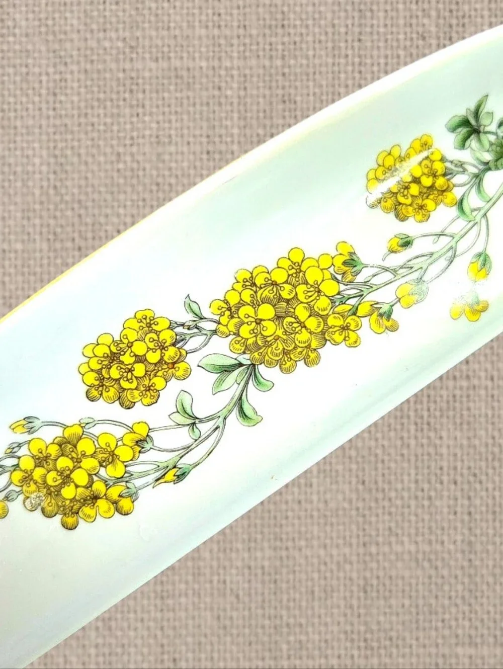 Vintage Spode Stafford Flowers 11.5